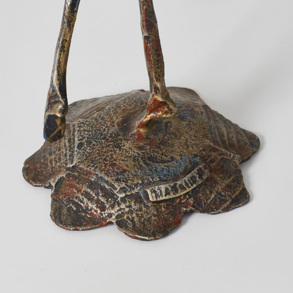 Salvino Marsura Ballerina sculpture