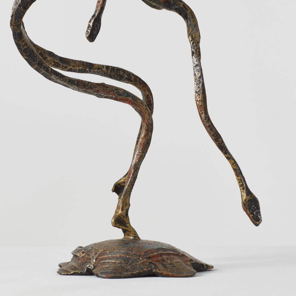 Salvino Marsura Ballerina sculpture