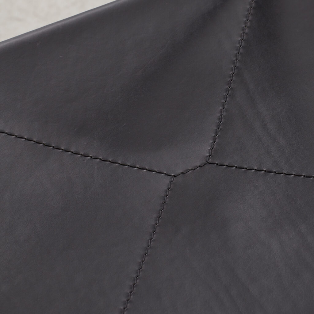 Asnago & Vender set of Moka chairs