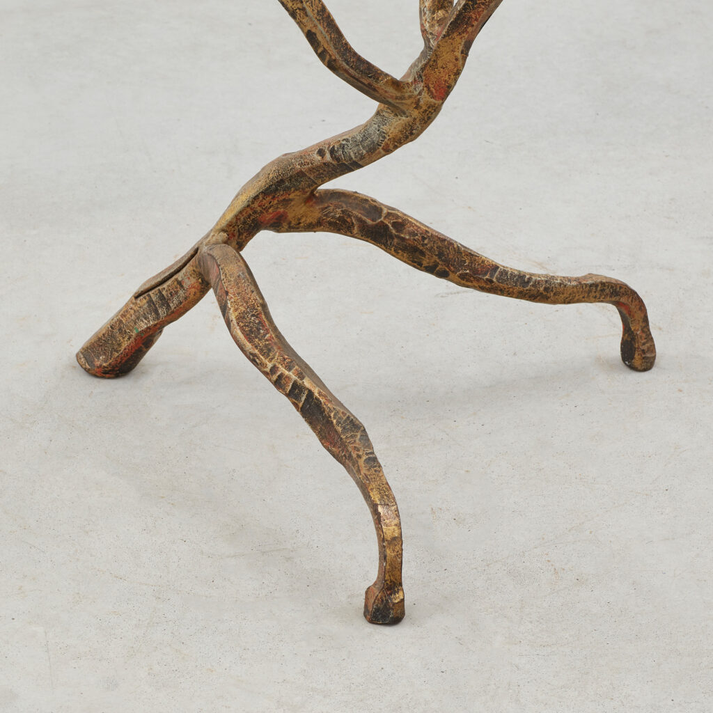 Salvino Marsura Tronchi side table