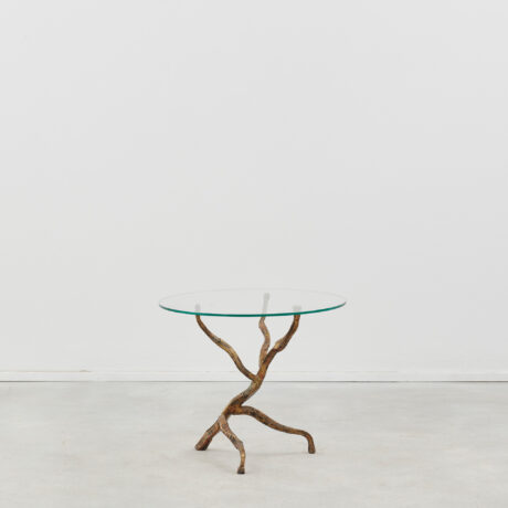 Salvino Marsura Tronchi side table