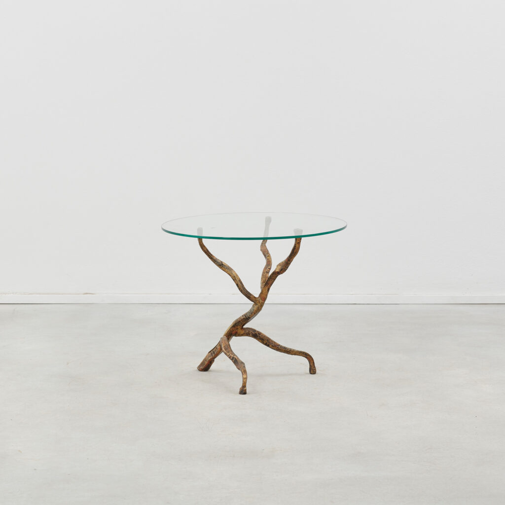 Salvino Marsura Tronchi side table