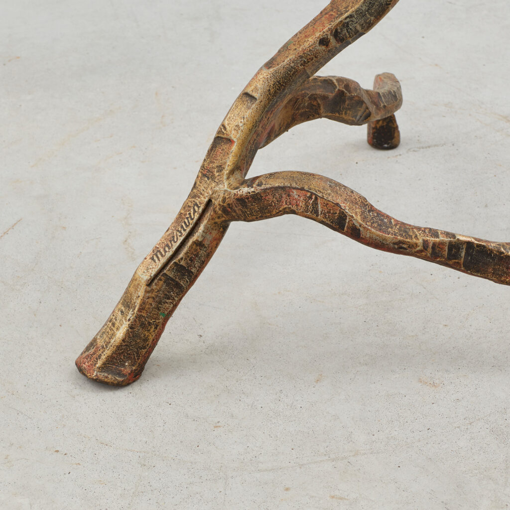 Salvino Marsura Tronchi side table