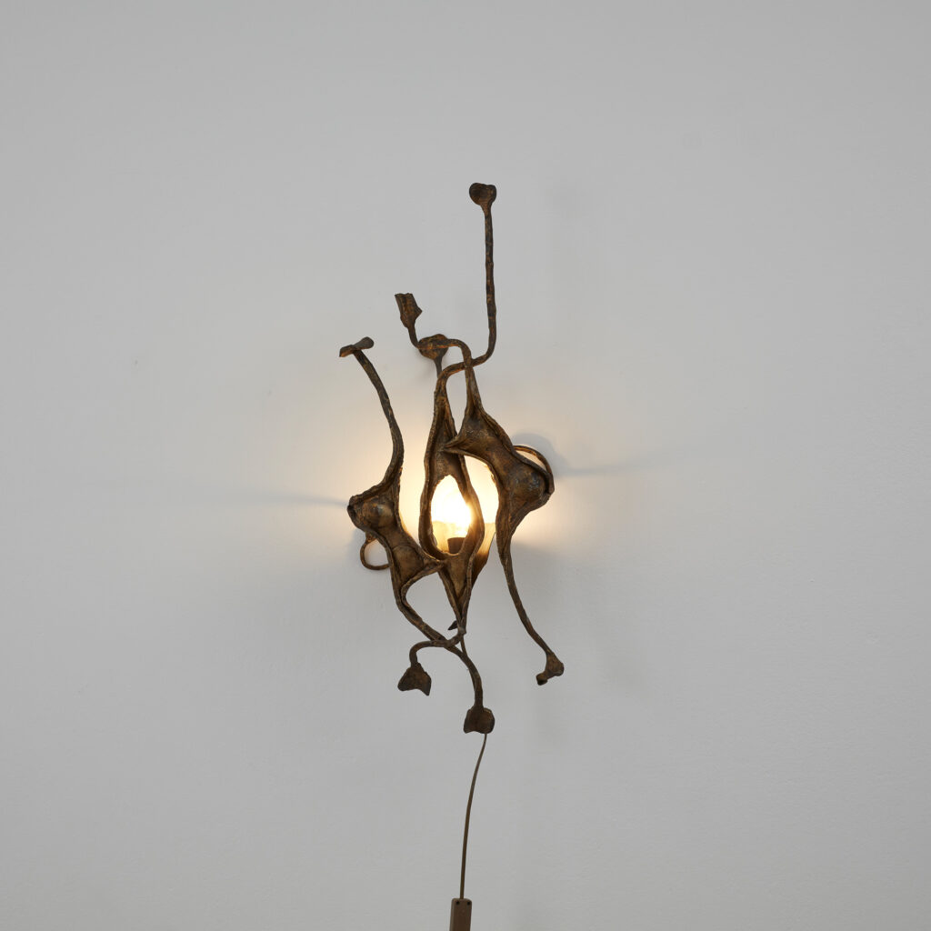 Salvino Marsura Forme I wall sconce