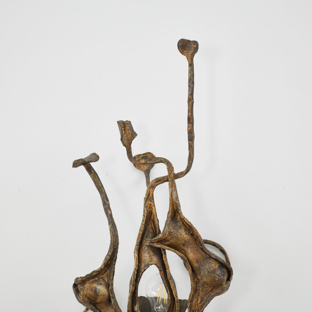 Salvino Marsura Forme I wall sconce