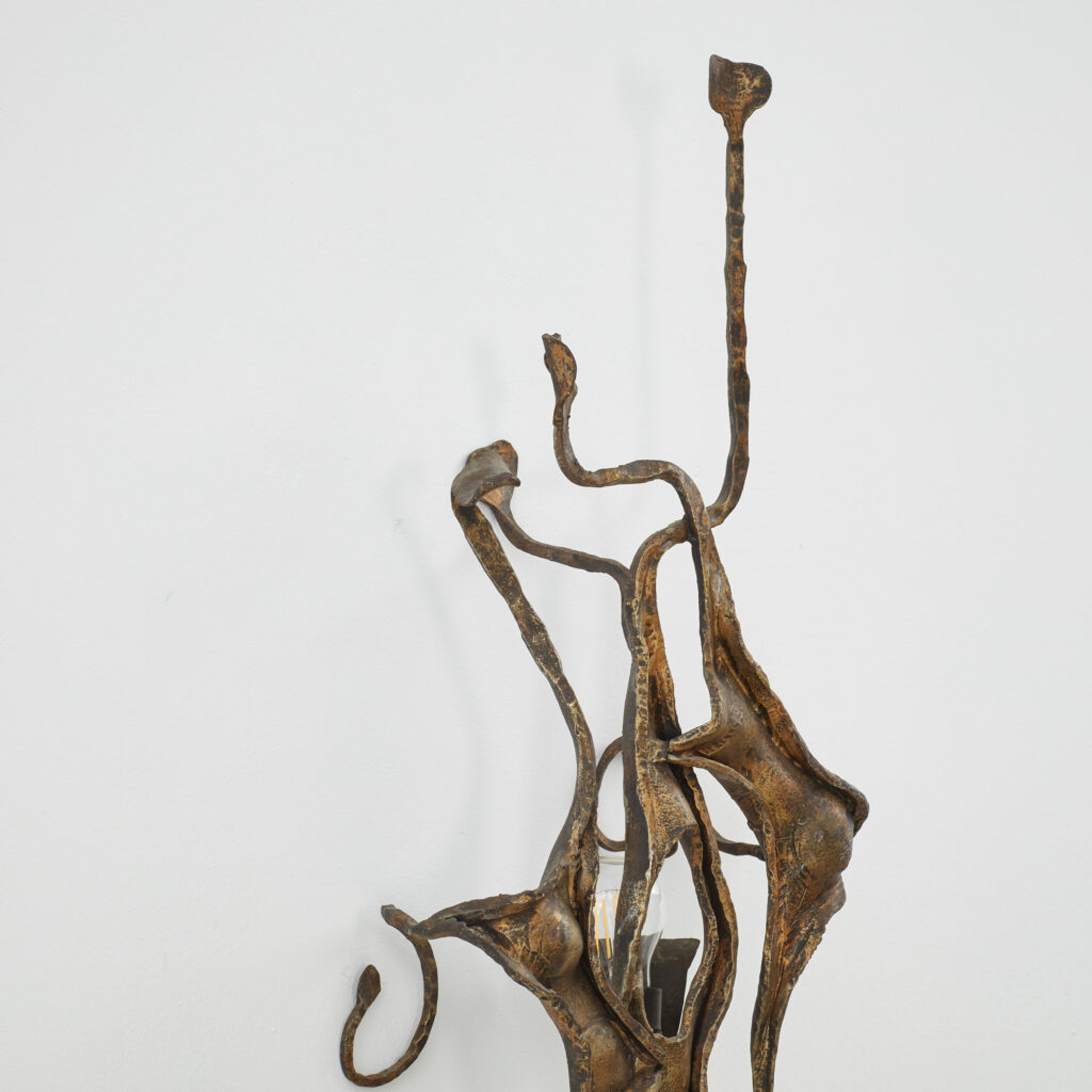 Salvino Marsura Forme I wall sconce