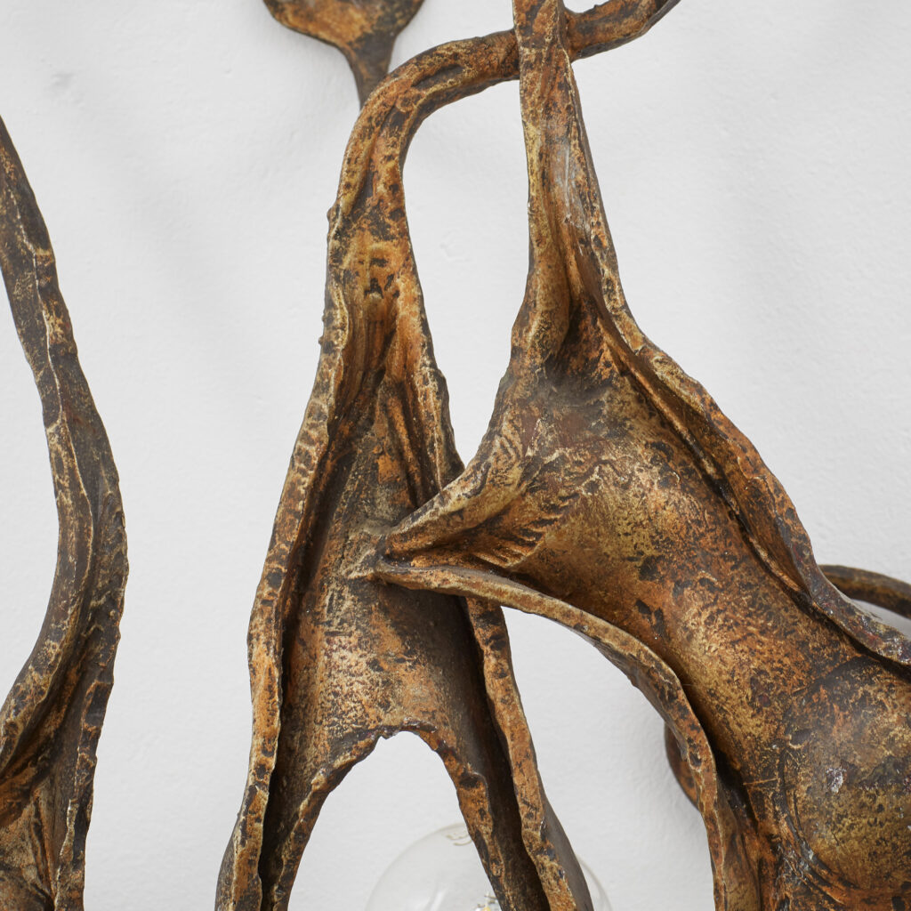 Salvino Marsura Forme I wall sconce