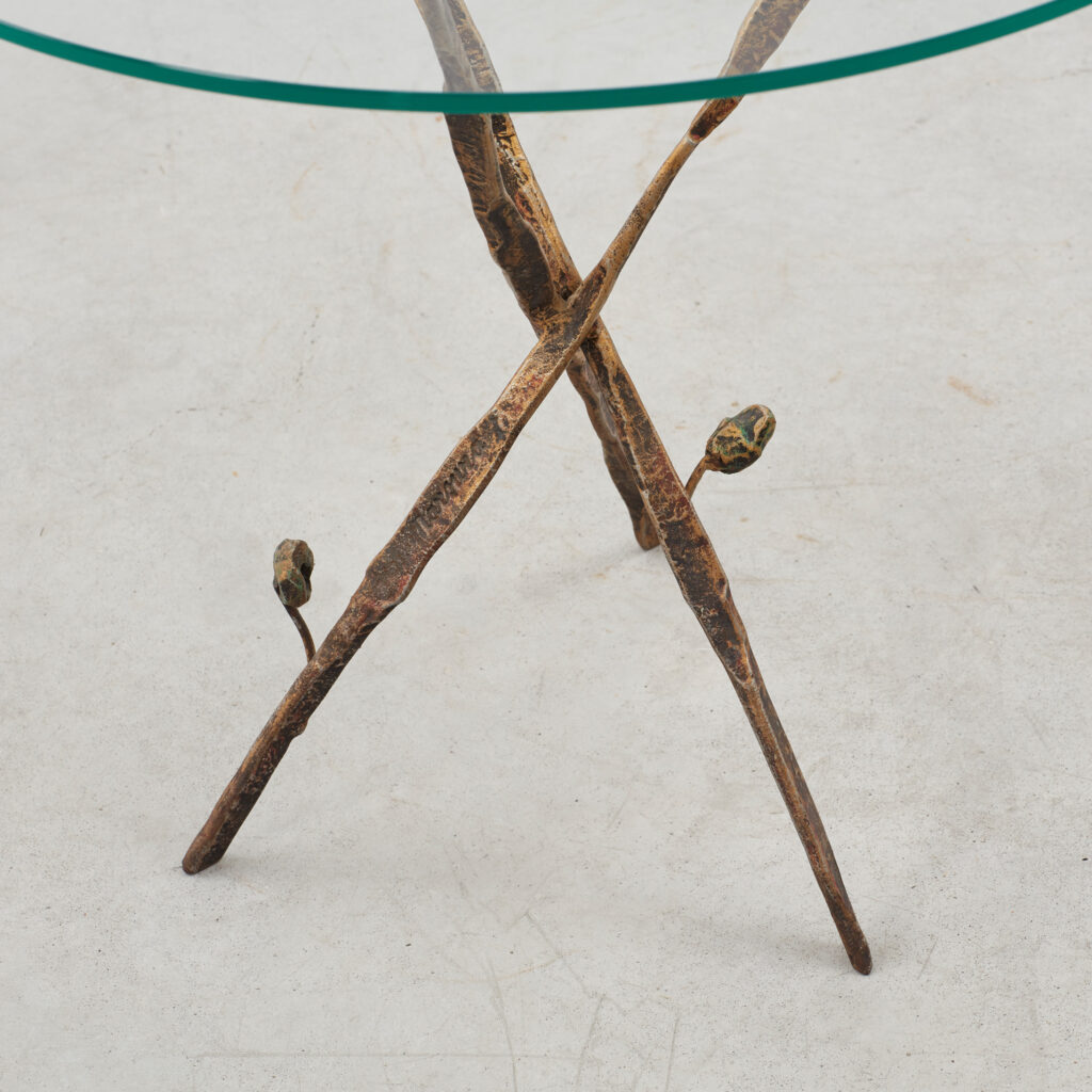 Salvino Marsura Prato III side table