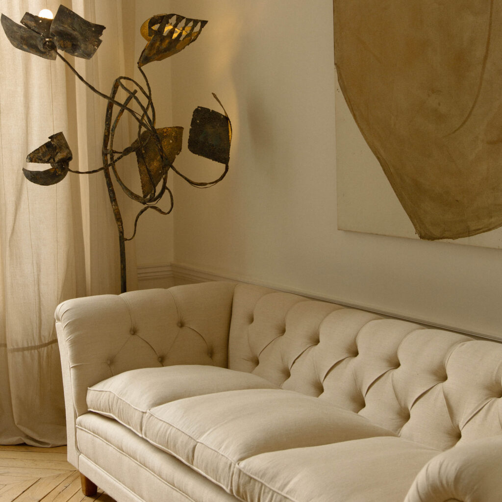 Otto Schulz sofa