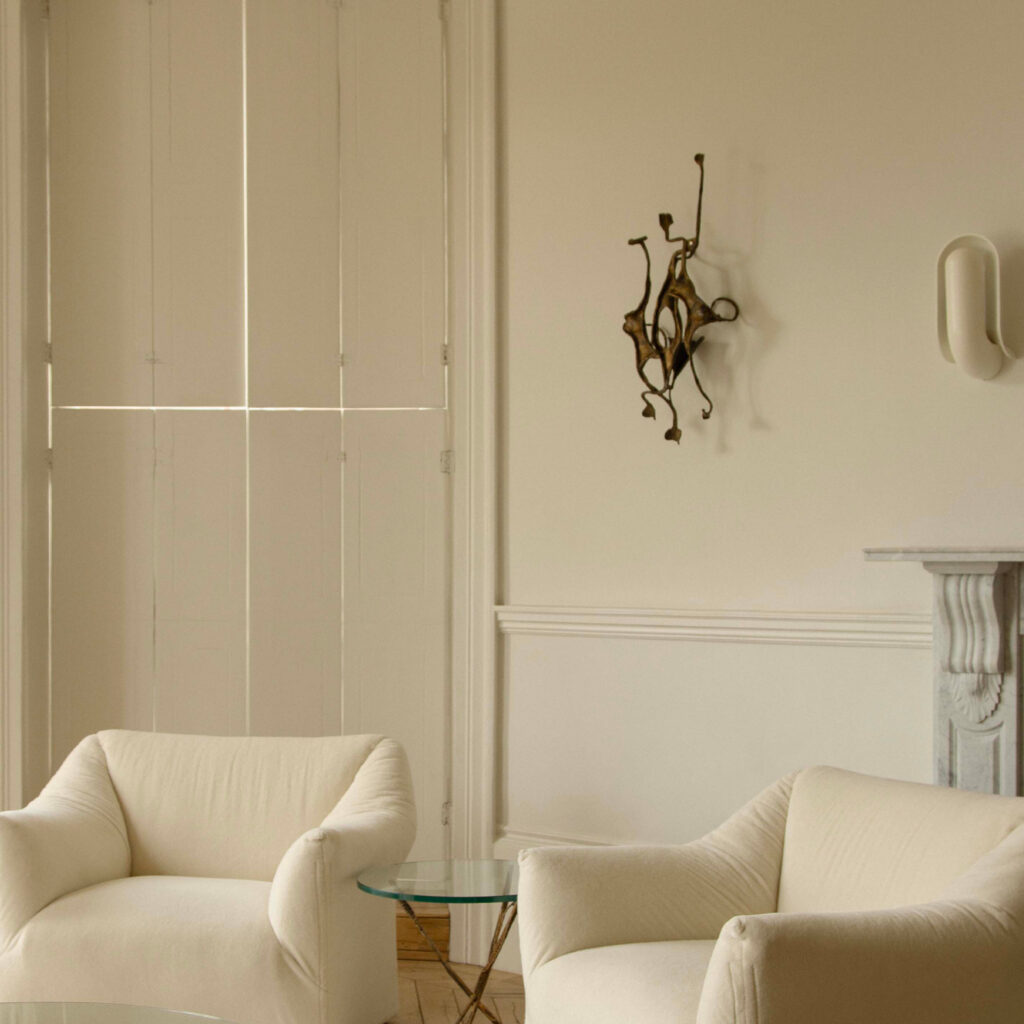Salvino Marsura Forme I wall sconce
