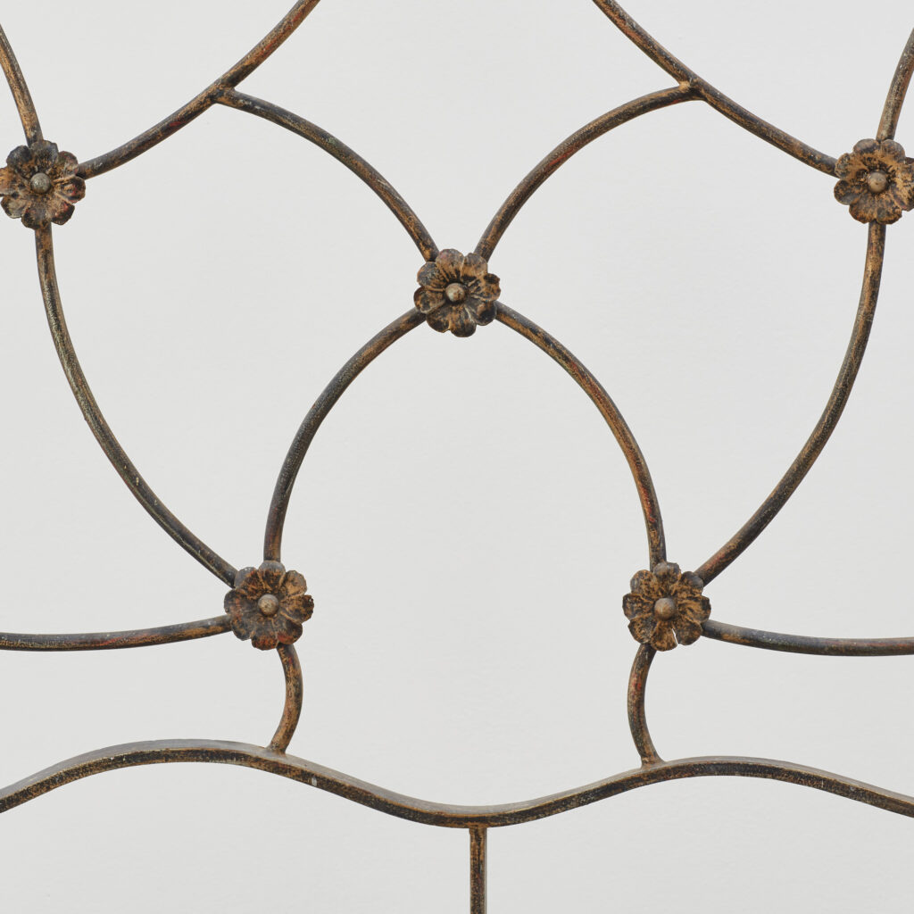 Salvino Marsura Intreccio d’Amore bed headboard