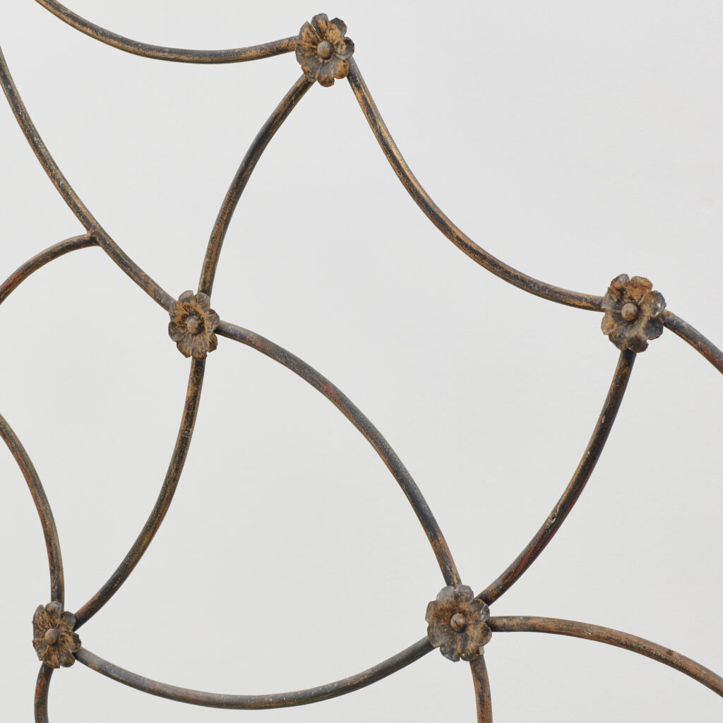Salvino Marsura Intreccio d’Amore bed headboard