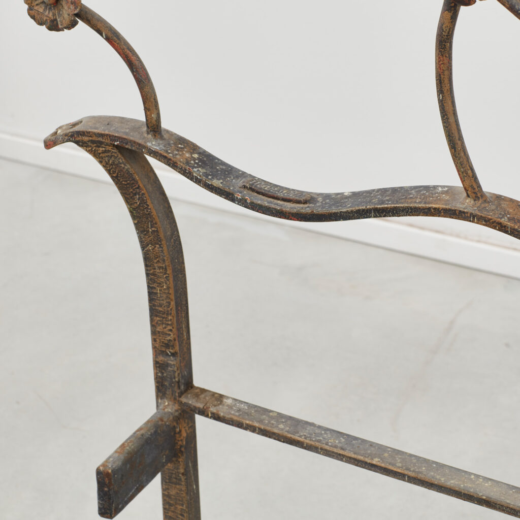 Salvino Marsura Intreccio d’Amore bed headboard