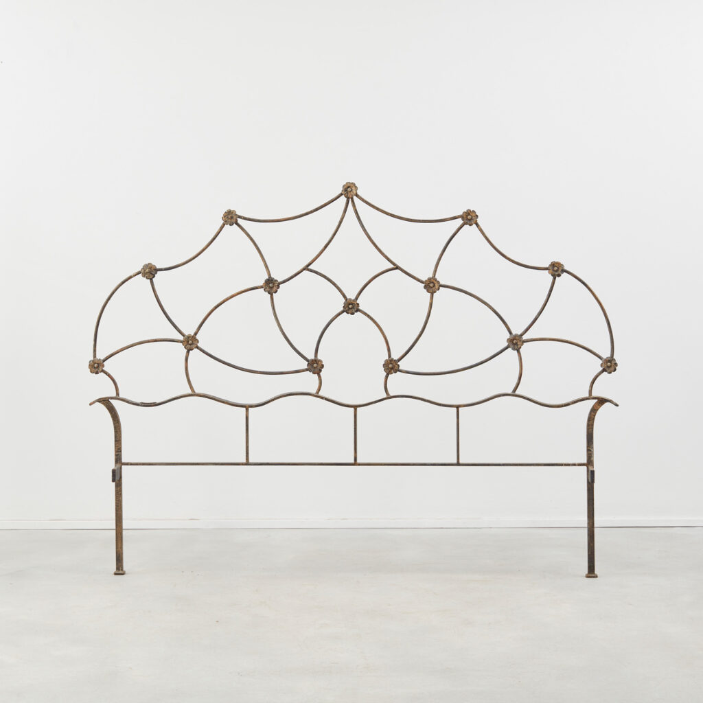 Salvino Marsura Intreccio d’Amore bed headboard