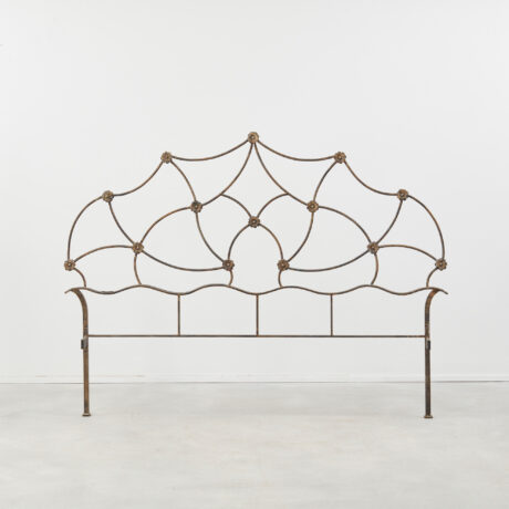 Salvino Marsura Intreccio d’Amore bed headboard
