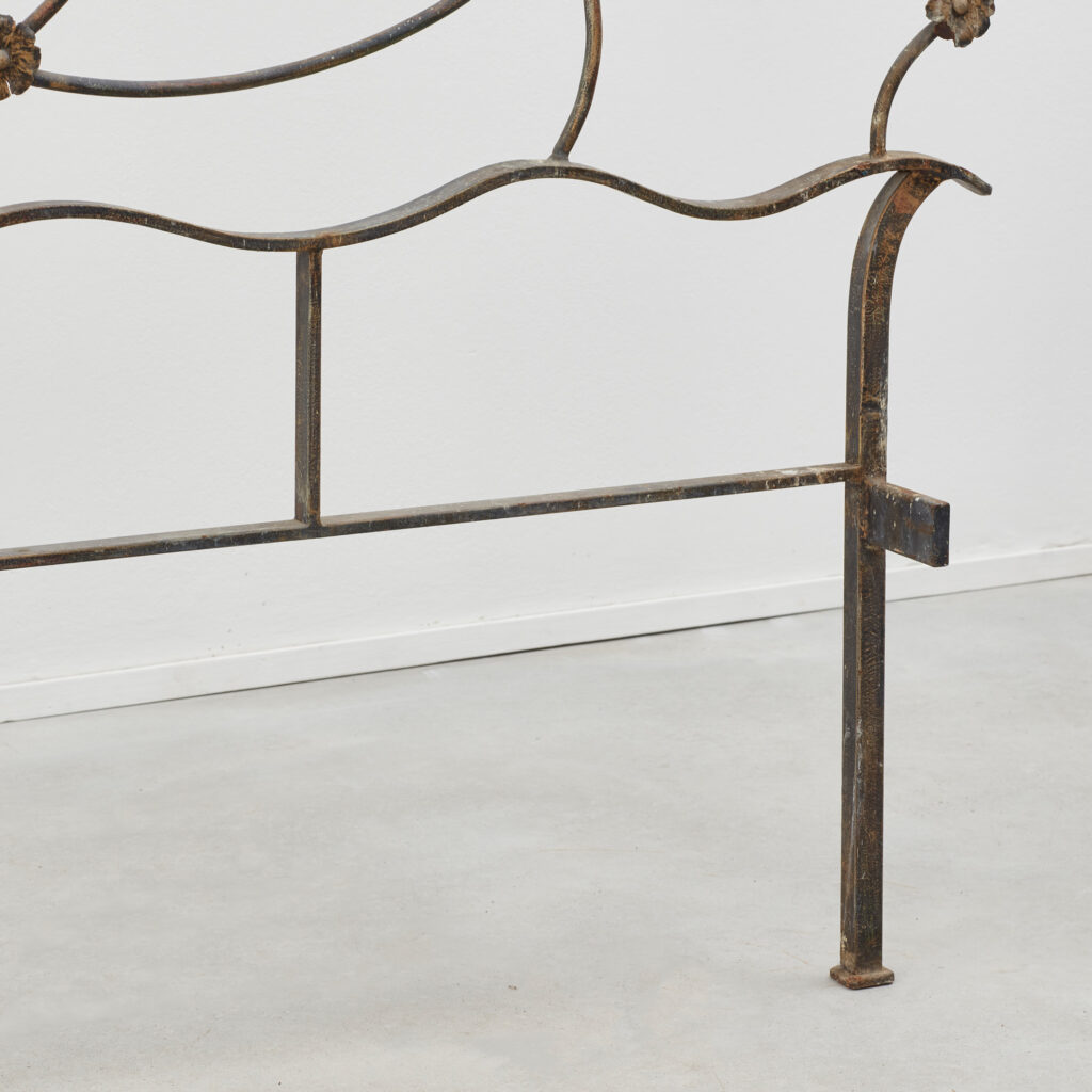 Salvino Marsura Intreccio d’Amore bed headboard