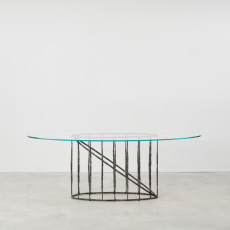 Salvino Marsura Orbita dining table