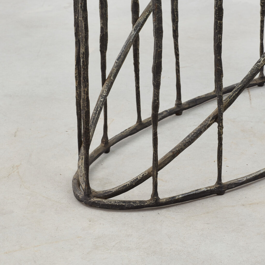 Salvino Marsura Orbita dining table