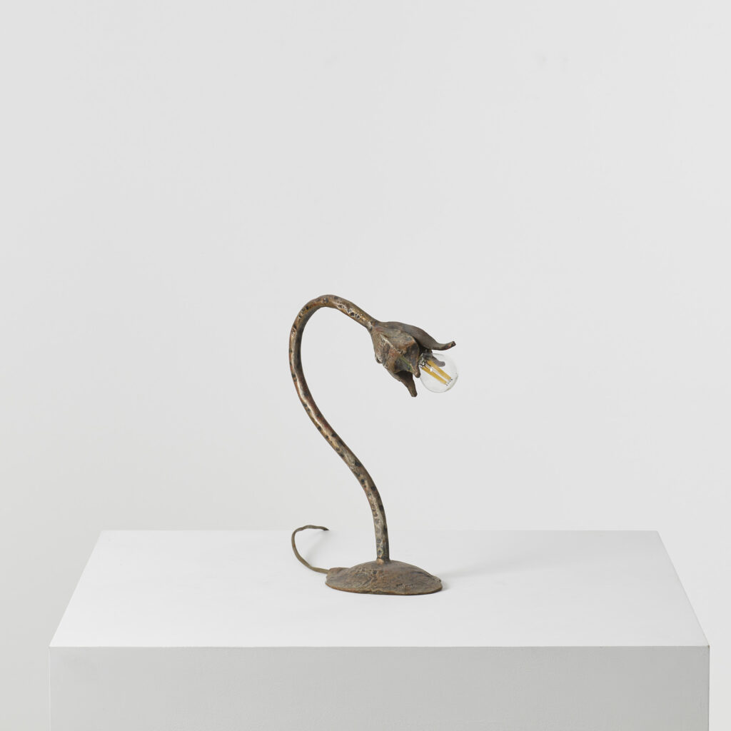 Salvino Marsura Giglio II table lamp