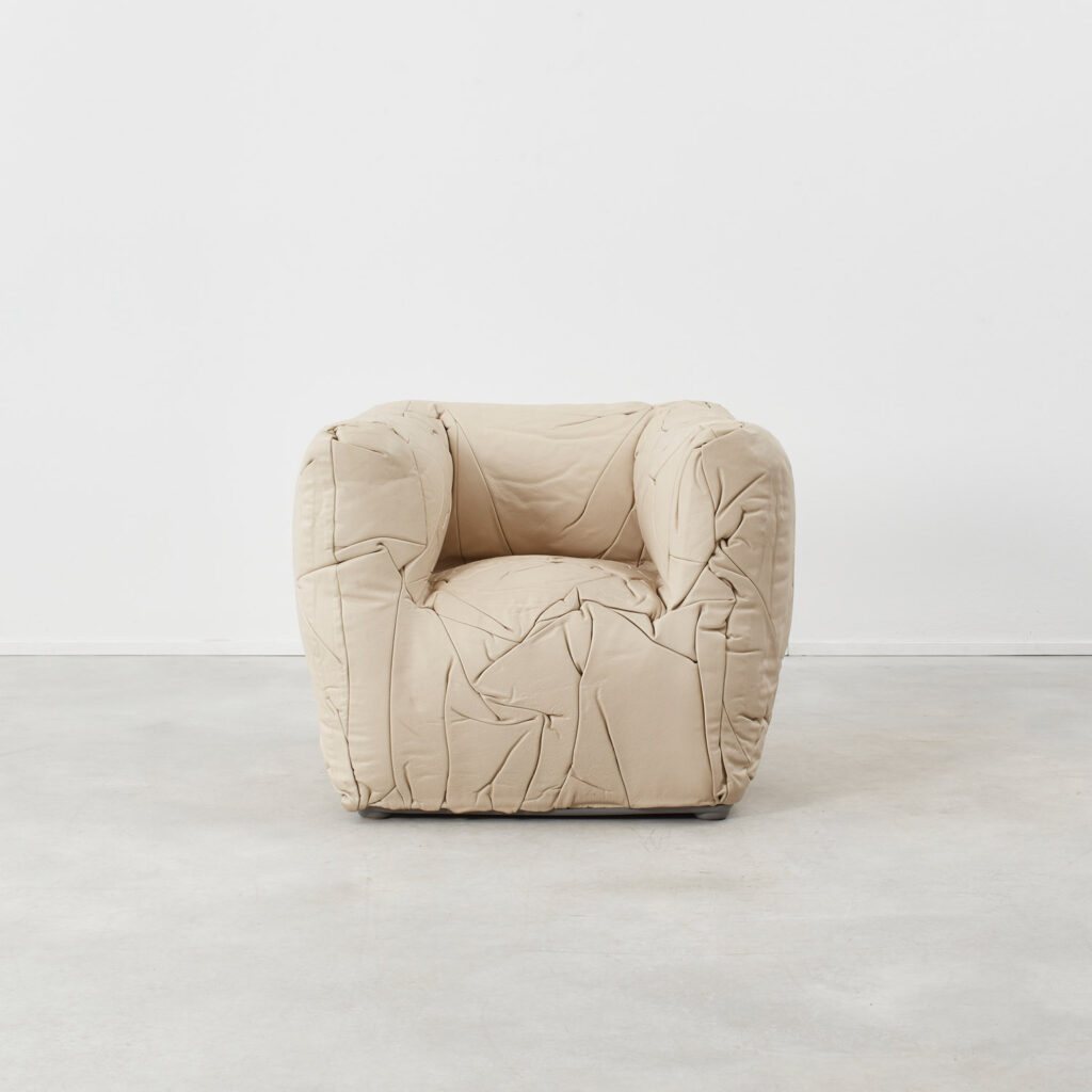 Peter Traag Sponge chair