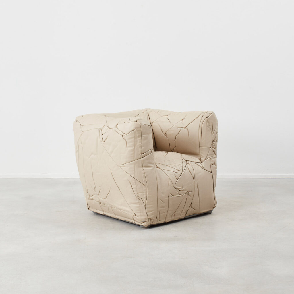 Peter Traag Sponge chair