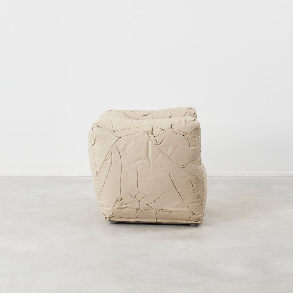 Peter Traag Sponge chair