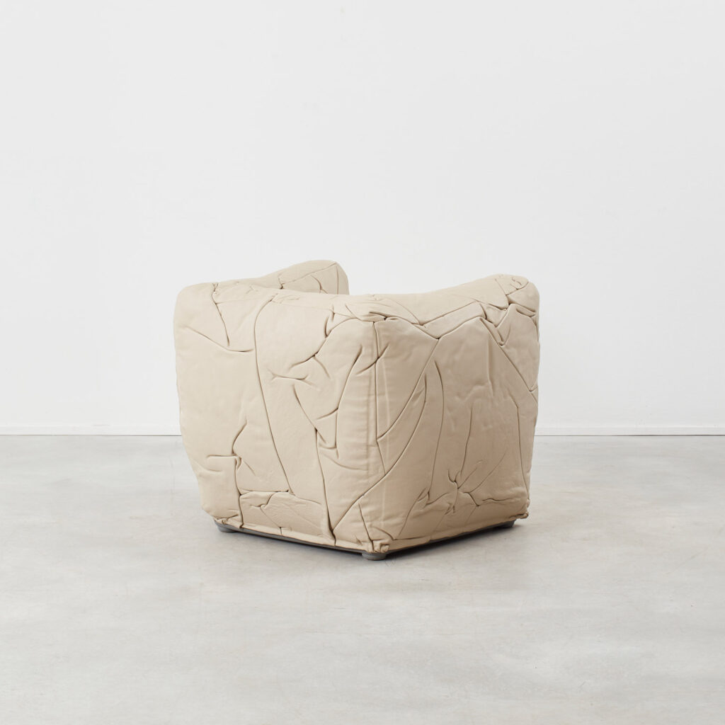 Peter Traag Sponge chair
