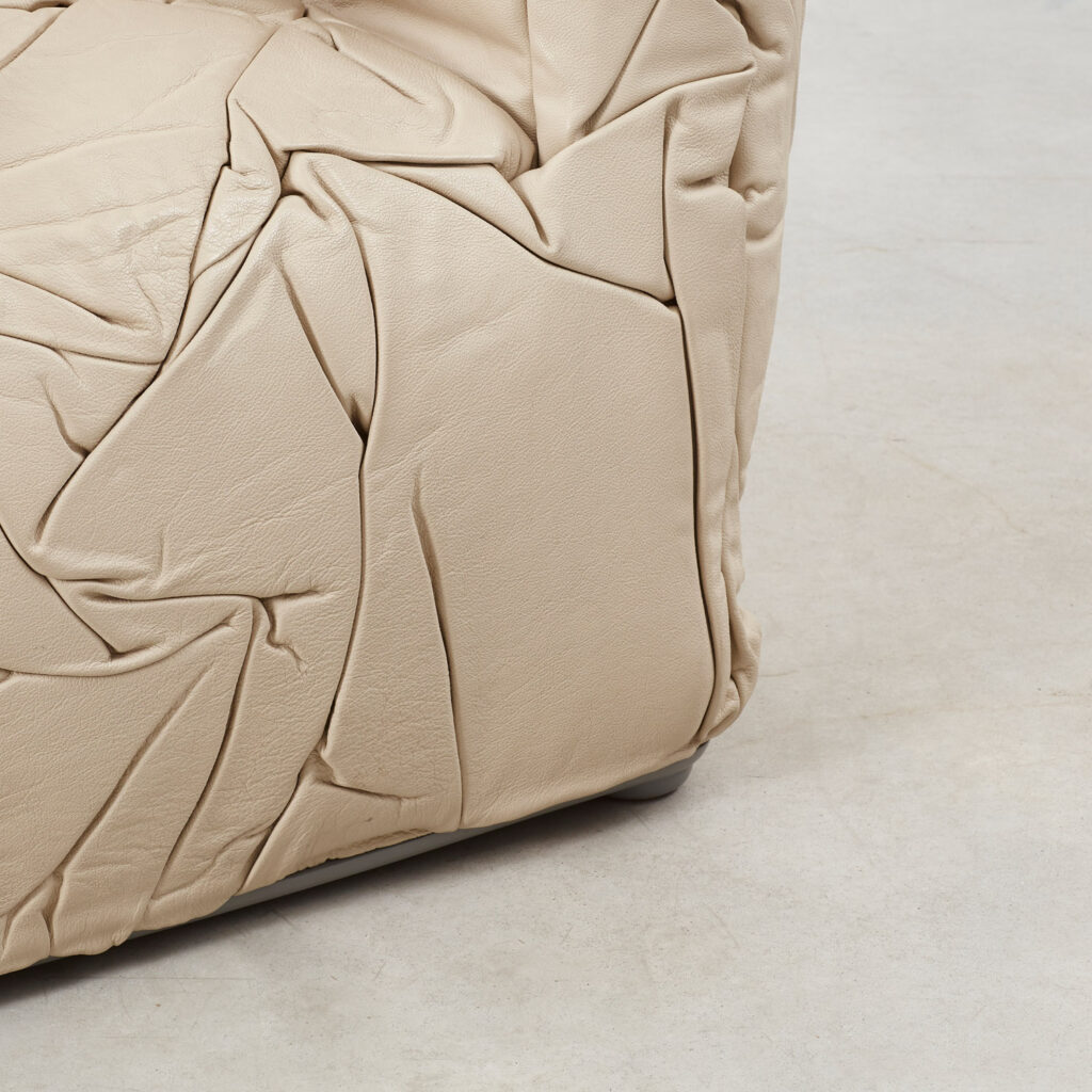 Peter Traag Sponge chair