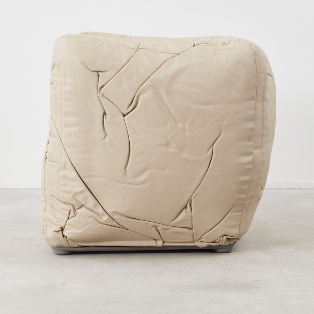 Peter Traag Sponge chair