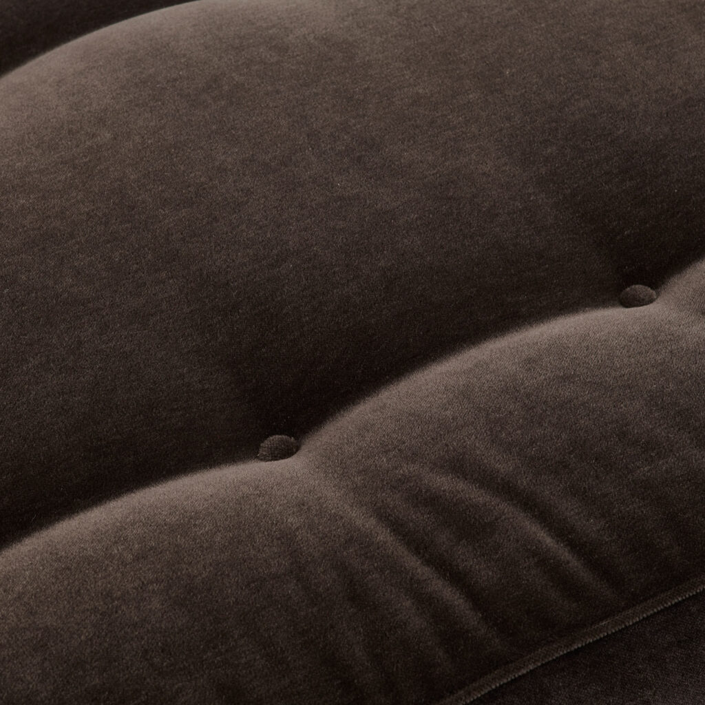 Art Deco ottoman