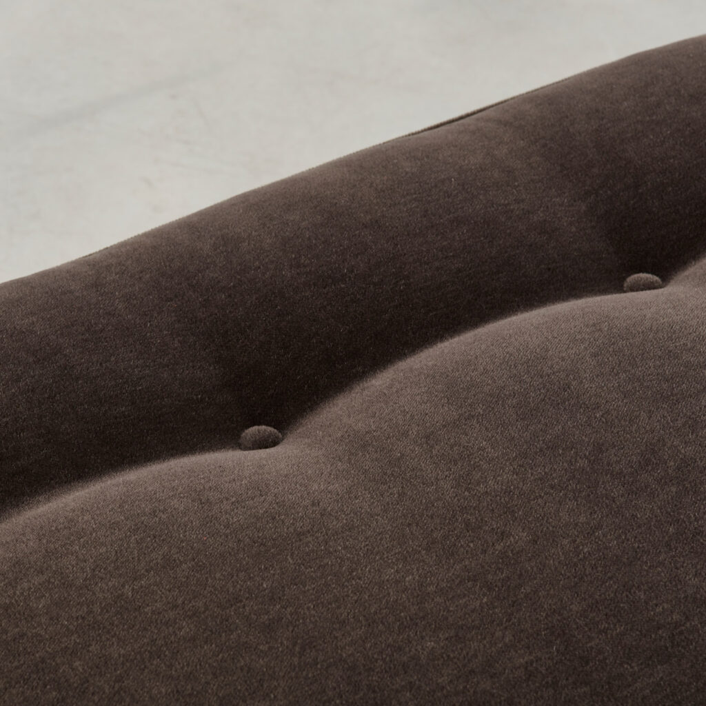 Art Deco ottoman