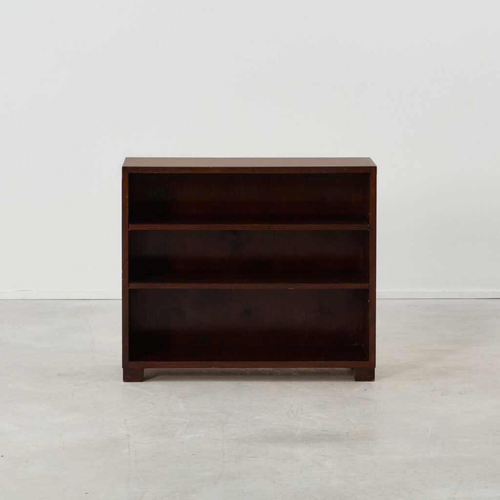 Art Deco bookcase