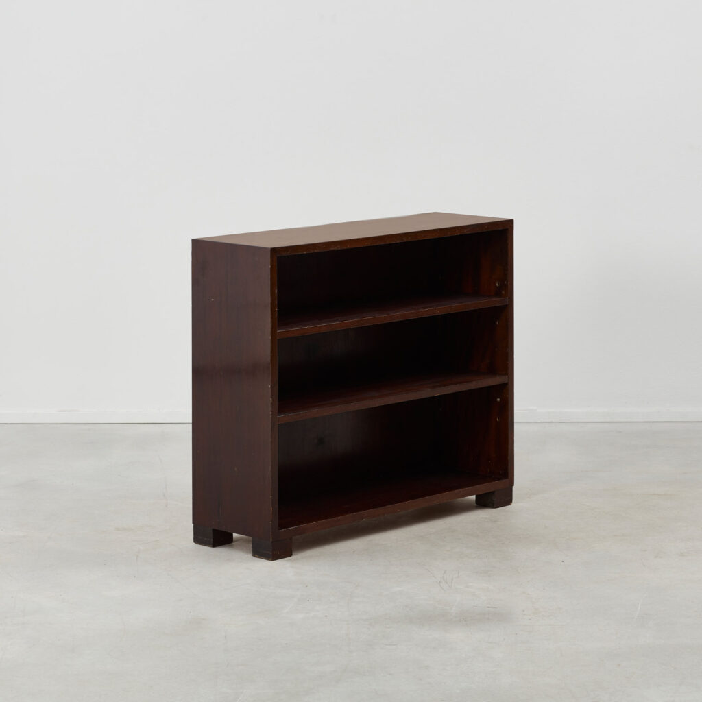 Art Deco bookcase