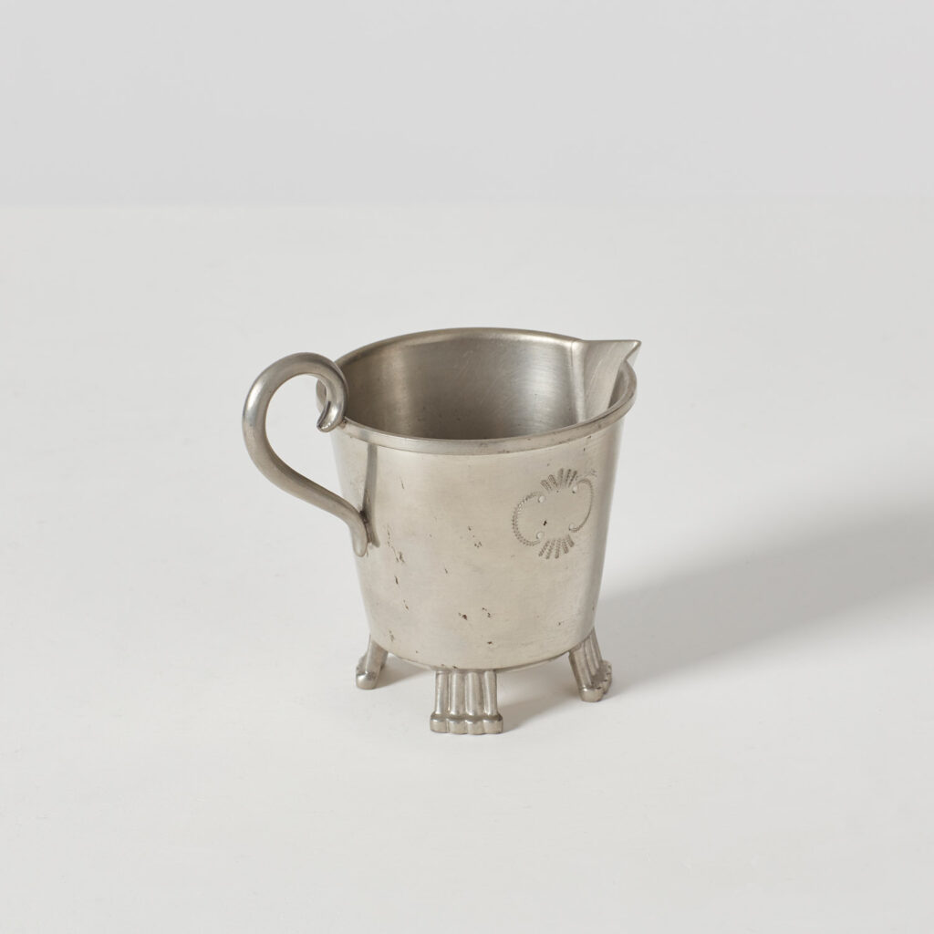 Svenskt Tenn Funkis tin coffee set