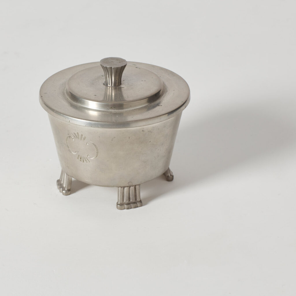 Svenskt Tenn Funkis tin coffee set