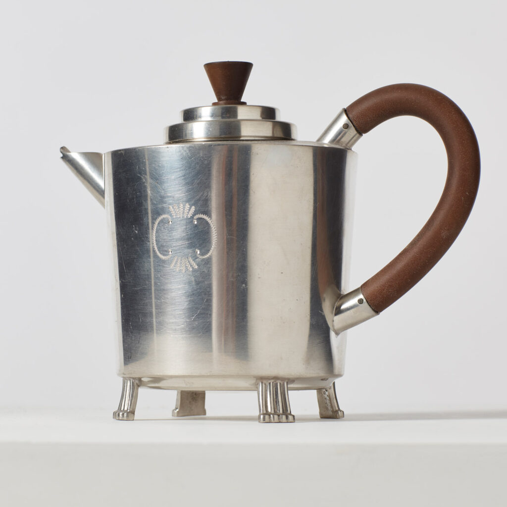 Svenskt Tenn Funkis tin coffee set