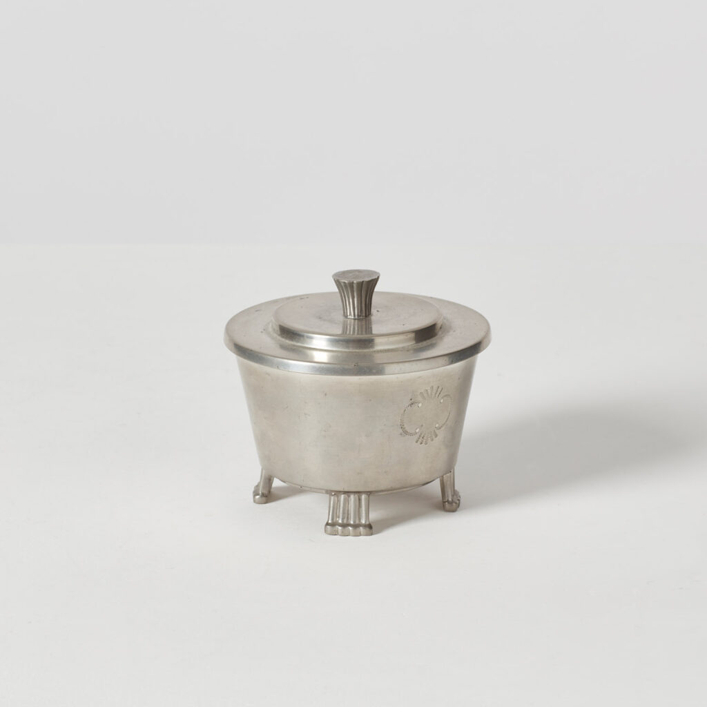 Svenskt Tenn Funkis tin coffee set