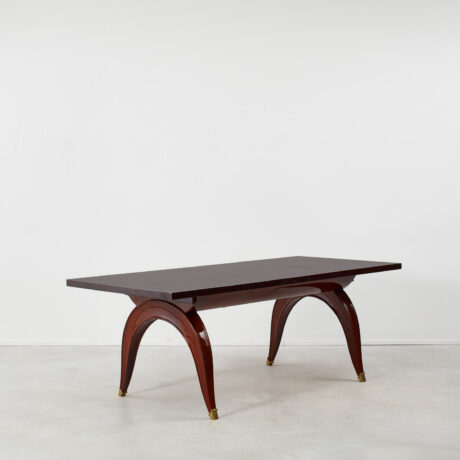 Gaston & Fernand Saddier dining table