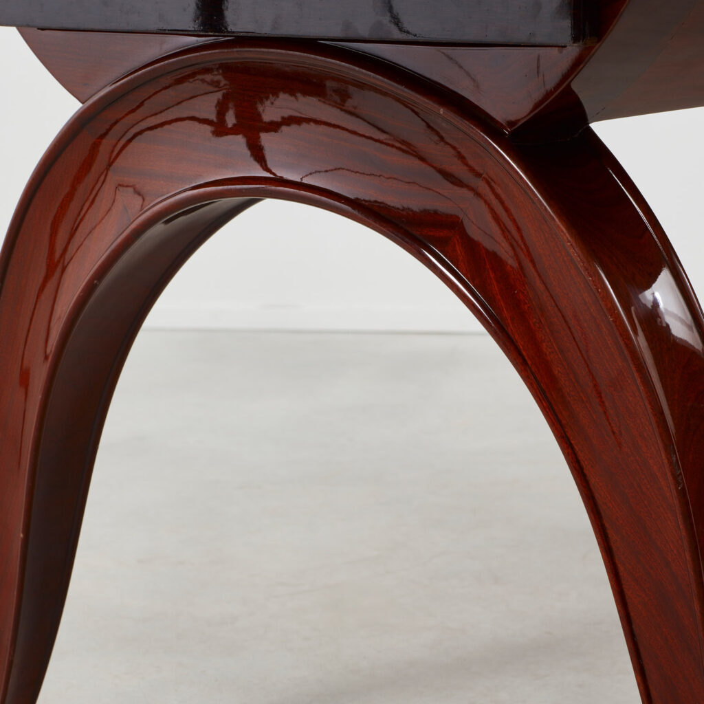 Gaston & Fernand Saddier dining table