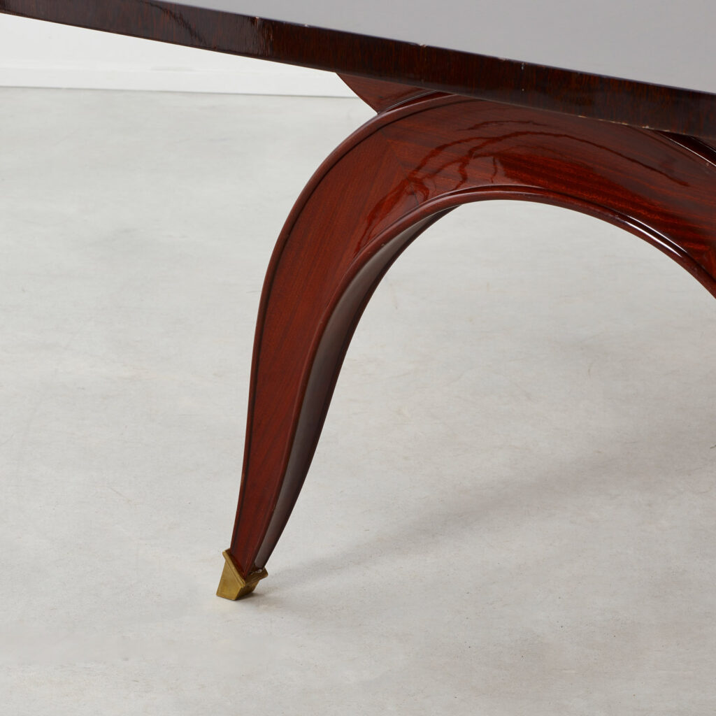 Gaston & Fernand Saddier dining table