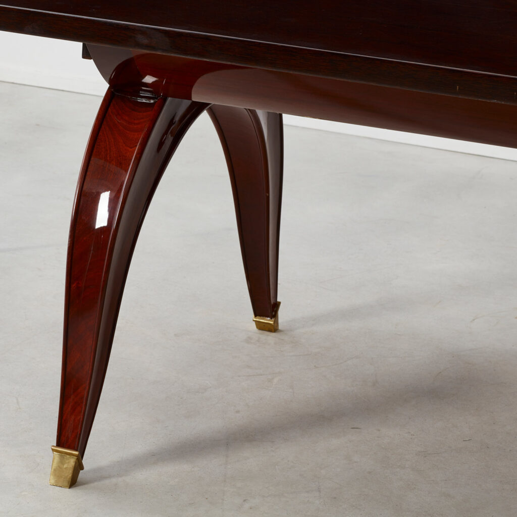 Gaston & Fernand Saddier dining table