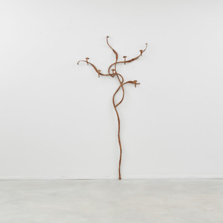 Salvino Marsura Albero di Londra coatstand