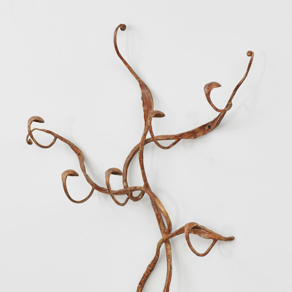 Salvino Marsura Albero di Londra coatstand