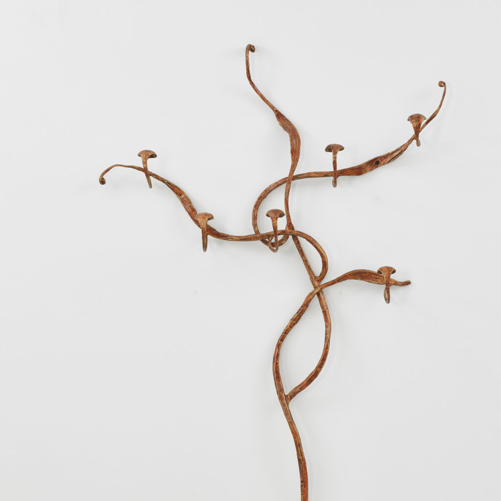 Salvino Marsura Albero di Londra coatstand