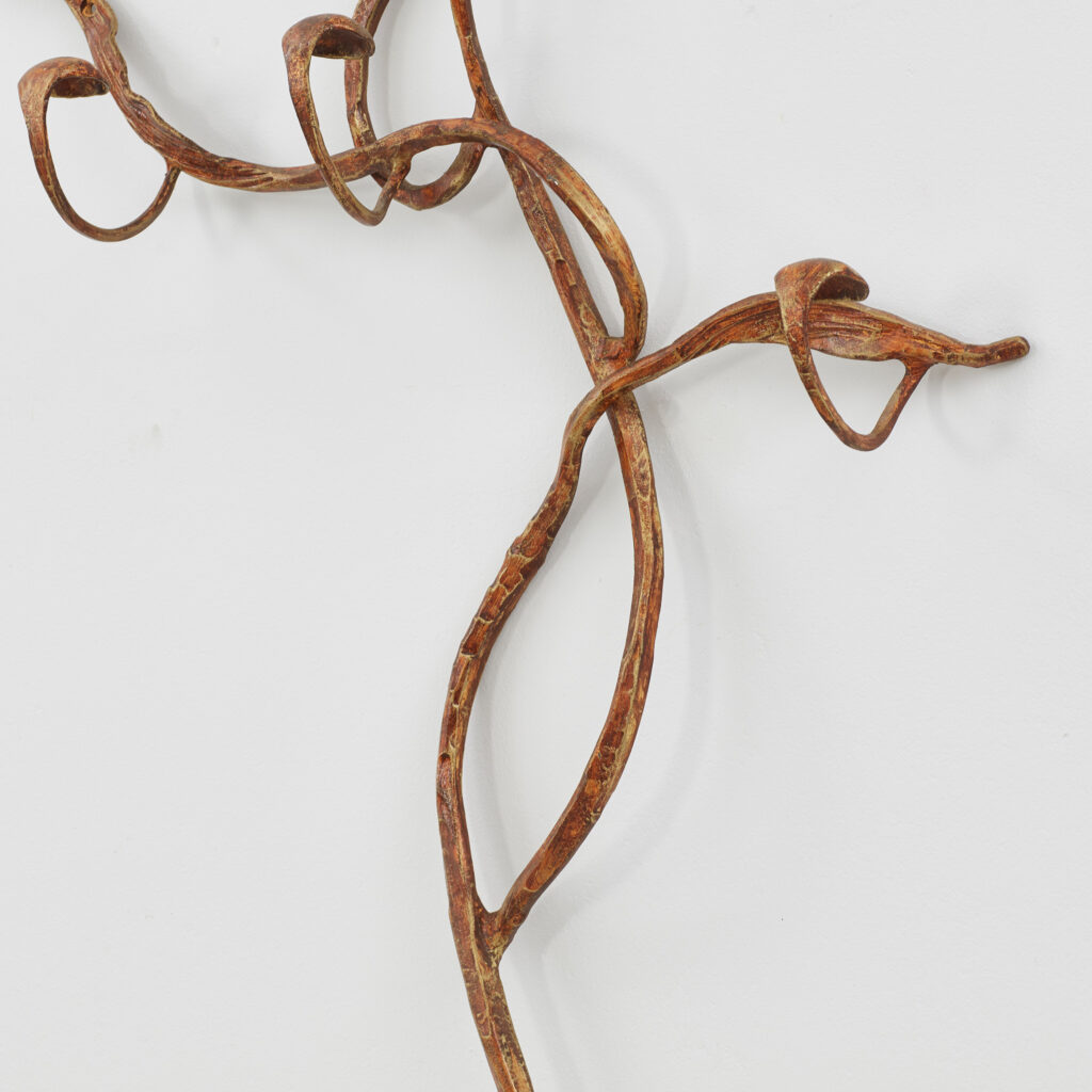 Salvino Marsura Albero di Londra coatstand