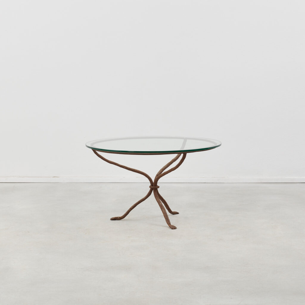 Salvino Marsura Zampa coffee table