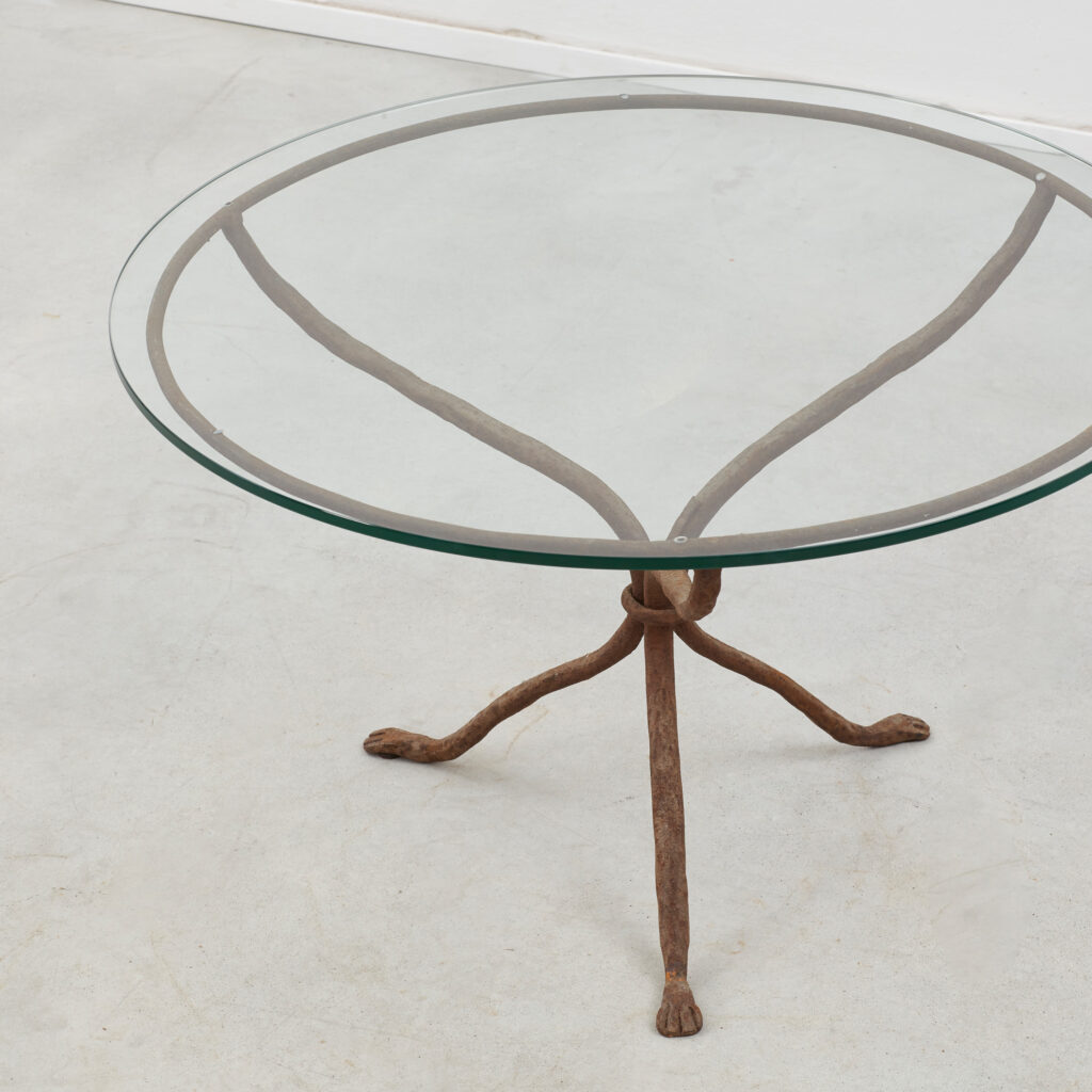 Salvino Marsura Zampa coffee table