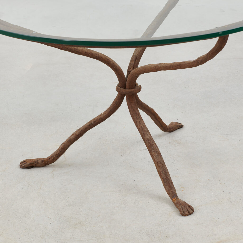Salvino Marsura Zampa coffee table