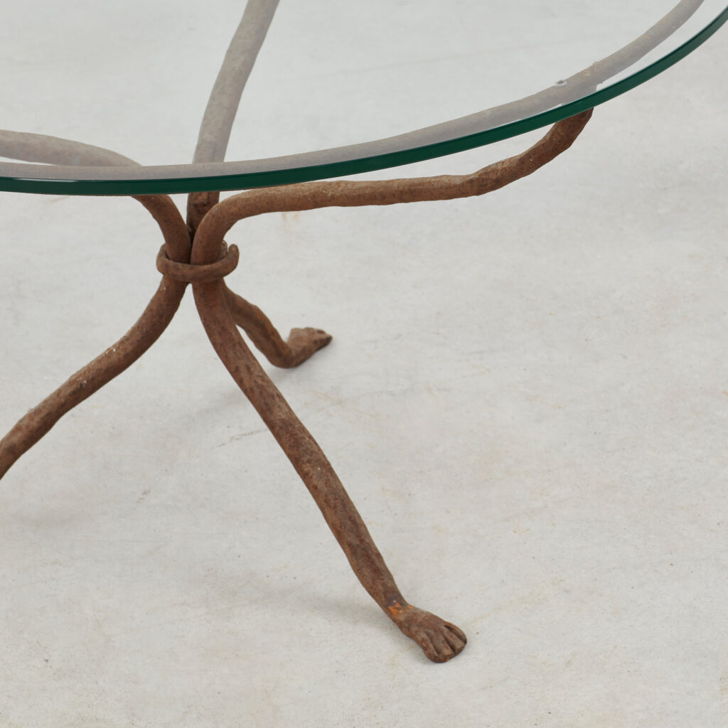 Salvino Marsura Zampa coffee table