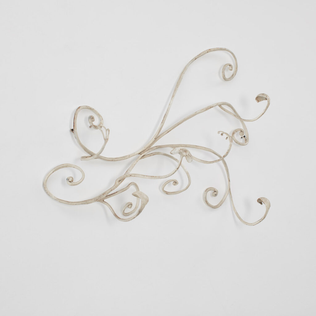 Salvino Marsura Volute coat hook